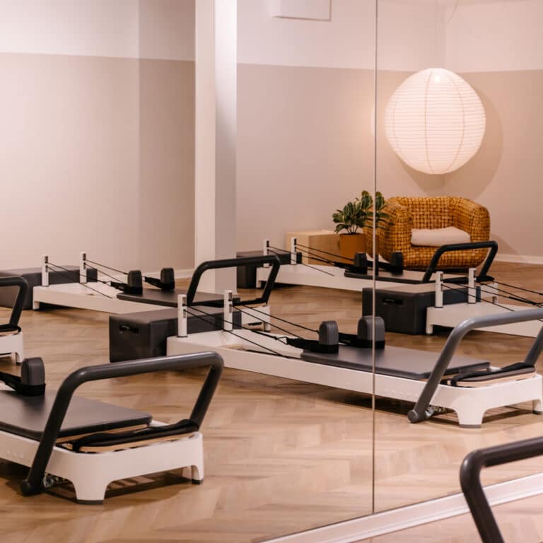 Reformer Pilates Hamilton Muse Pilates Studio