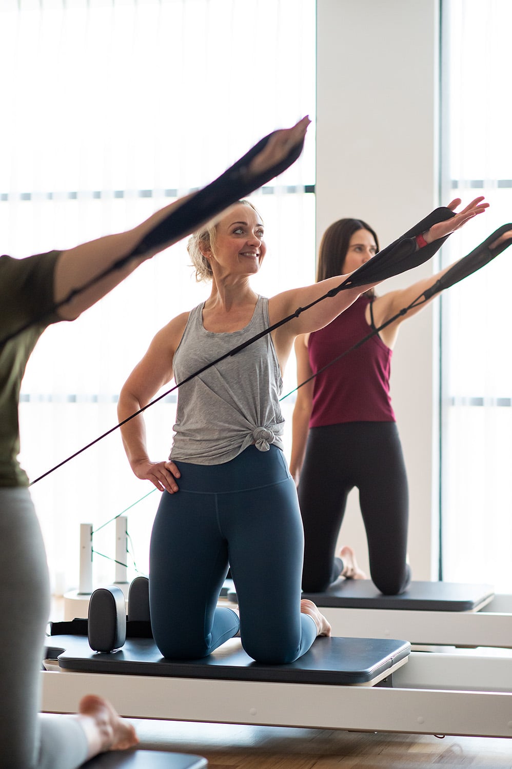 Become a Pilates Instructor - Muse