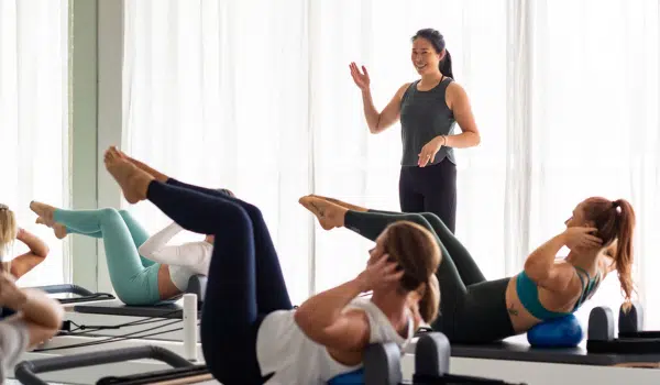 4 Fundamentals of Pilates Muse