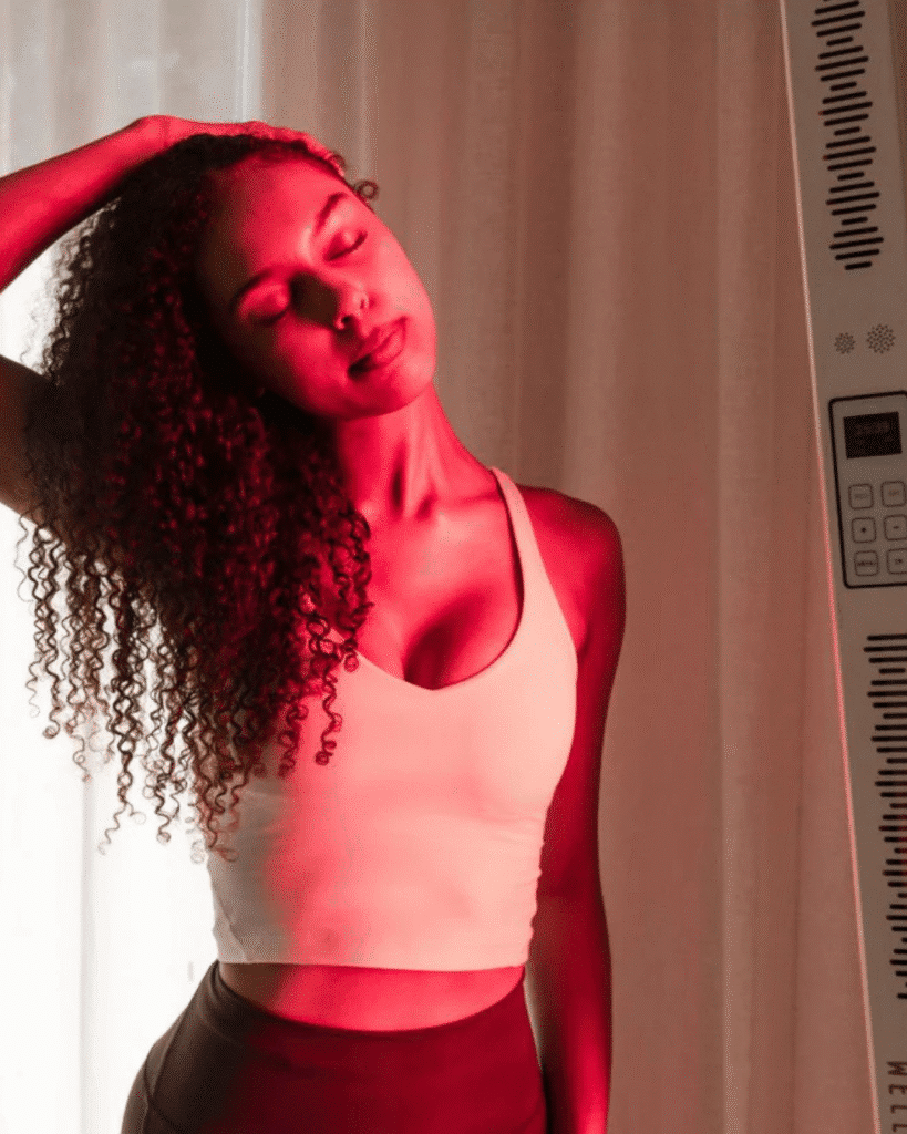 Red Light Therapy
