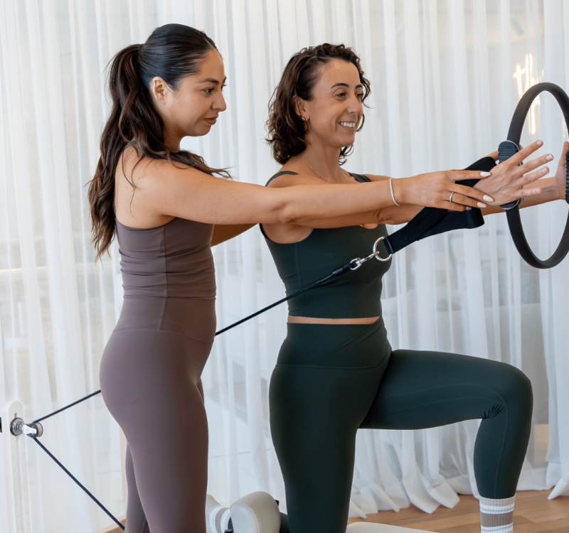 Muse Pilates Newcastle